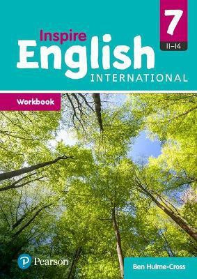 Inspire English International Year 7 Workbook(English, Paperback, unknown)