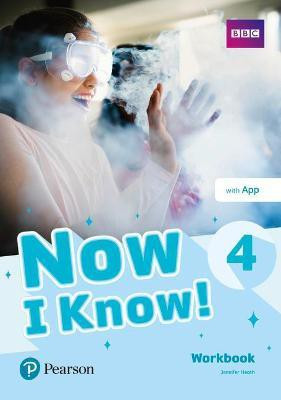 Now I Know 4 Workbook with App(English, Paperback, Heath Jennifer)