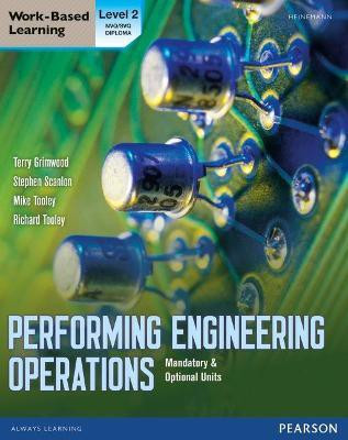 Performing Engineering Operations - Level 2 Student Book plus options(English, Paperback, Grimwood Terry)