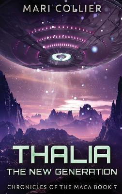 Thalia - The New Generation(English, Hardcover, Collier Mari)