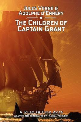 The Children of Captain Grant(English, Paperback, Verne Jules)