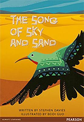 Bug Club Pro Guided Y4 A Song of Sky and Sand(English, Paperback, Davies Stephen)