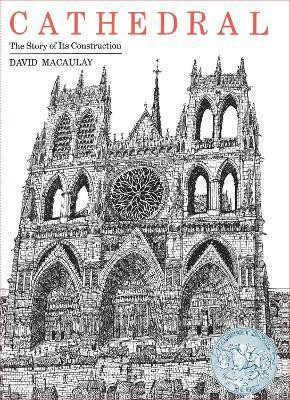 Cathedral: the Story of Its Construction(English, Paperback, Macauley David)