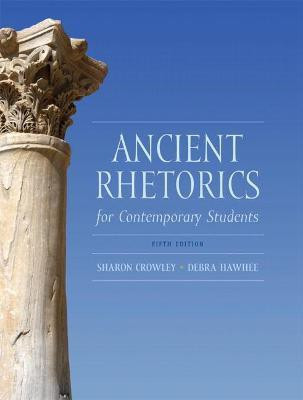Ancient Rhetorics for Contemporary Students(English, Hardcover, Crowley Sharon)