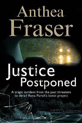 Justice Postponed(English, Hardcover, Fraser Anthea)