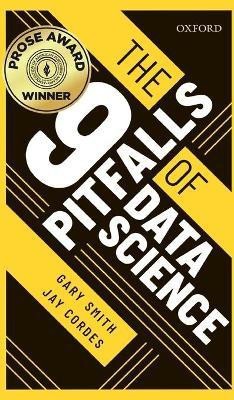 The 9 Pitfalls of Data Science(English, Hardcover, Smith Gary)