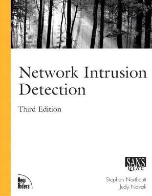 Network Intrusion Detection(English, Paperback, Northcutt Stephen)