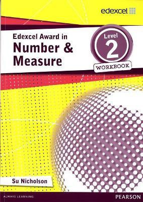 Edexcel Award in Number and Measure Level 2 Workbook(English, Paperback, Nicholson Su)