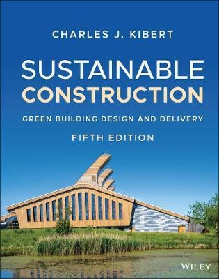 Sustainable Construction(English, Hardcover, Kibert Charles J.)