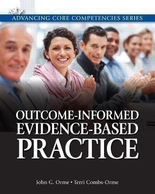 Outcome-Informed Evidence-Based Practice(English, Paperback, Orme John)