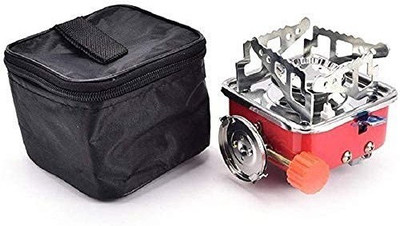 ActrovaX Gas Camp Stove(Foldable Aluminium)
