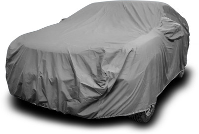 PAGORA Car Cover For Renault Pulse (With Mirror Pockets)(Grey)