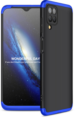 FlareHUB Back Cover for Samsung Galaxy M32 4G(Blue, Hard Case, Silicon, Pack of: 1)