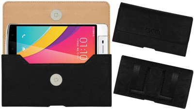 ACM Pouch for Oppo N3(Black, Holster, Pack of: 1)