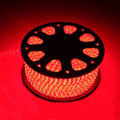 HBX 1200 LEDs 10 m Red Steady Strip Rice Lights(Pack of 1)