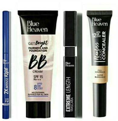 BLUE HEAVEN COMBO PACK(4 Items in the set)