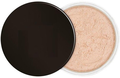 LILLYAMOR High Definition Loose Powder Soft Natural Translucent Coverage Compact(Beige, 15 g)