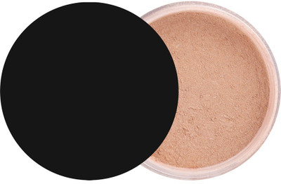Aylily High Definition Loose Powder Soft Focus Natural Translucent Coverage Compact(dark Beige, 15 g)