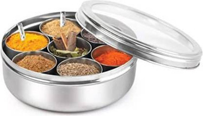 STEEPLE Spice Set Stainless Steel(7 Piece)