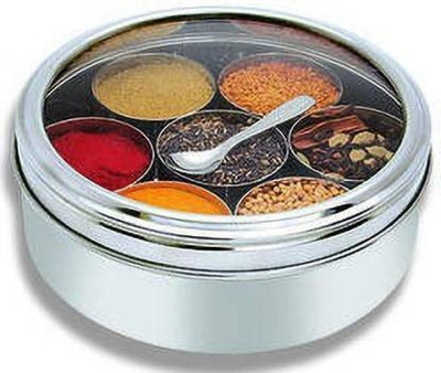 STEEPLE Spice Set Stainless Steel(7 Piece)