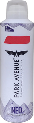 PARK AVENUE Signature Collection Body Spray  -  For Men(220 ml)