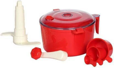 GOLDFINCH Portable Atta Maker Machine Dough Maker for Kitchen Atta Machine (1 Piece) Plastic Automatic Dough Maker
