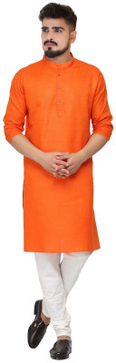 SUFFY CREATION Men Kurta Pyjama Set