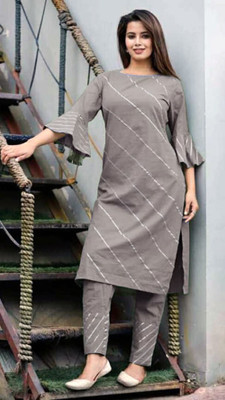 Manjulita Women Kurta Pant Set