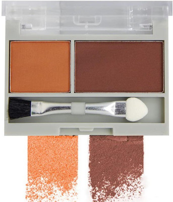 tanvi27 Instant Eyebrow Powder Cake Palette With Brush 3.6 g(MULTI COLOR)