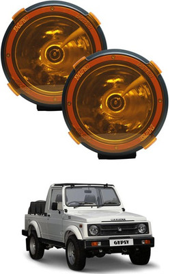 MATIES HID Fog Lamp Unit for Universal For Car Qualis