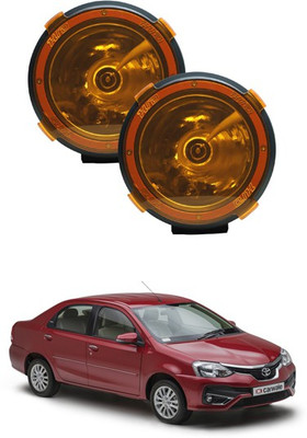 MATIES HID Fog Lamp Unit for Universal For Car Etios