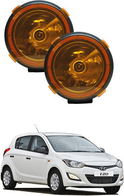 MATIES HID Fog Lamp Unit for Universal For Car i20
