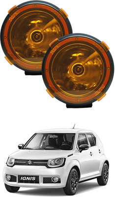 AYW HID Fog Lamp Unit for Maruti Suzuki Universal For Car