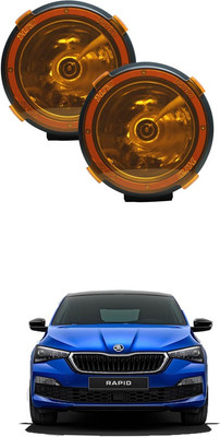 MATIES HID Fog Lamp Unit for Universal For Car Etios Liva