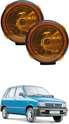 AYW HID Fog Lamp Unit for Maruti Suzuki Universal For Car