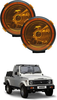 AYW HID Fog Lamp Unit for Maruti Suzuki Gypsy King