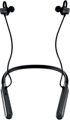 LAVA Probud N1 Bluetooth Headset(Charcoal Grey, In the Ear)