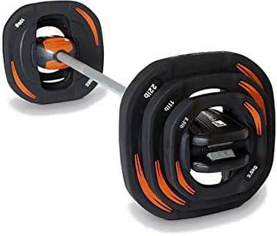 Women's health sales barbell 20kg