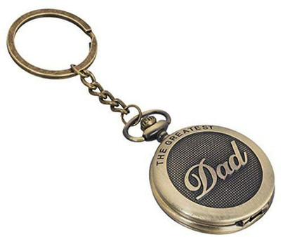 gtrp Dad Theme Vintage Gandhi Key Chain