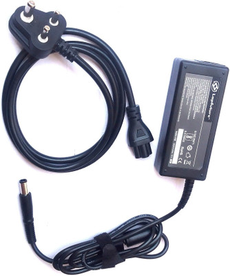 Lapfuture Dall Latitude E6410 E6430 ATG E6430S E6440 19.5V 3.34A 65W 7.4MM X 5.0MM Dia Big Pin Laptop Adapter 65 W Adapter(Power Cord Included)