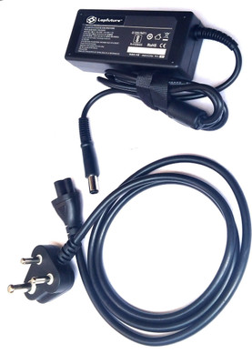 Lapfuture Dall Inspiron Notebooks 14(1440),14(1464),15(3520),15(1564) 19.5V 3.34A 65W 7.4MM X 5.0MM Dia Big Pin Laptop Adapter 65 W Adapter(Power Cord Included)