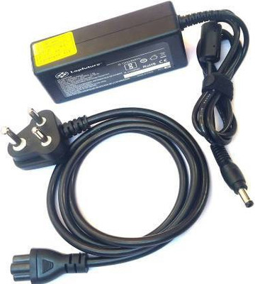 Lapfuture Lenvo Y530 4051-62U 19V 3.42A 65W 5.5MM X 2.5MM Dia Black Pin Laptop Adapter 65 W Adapter(Power Cord Included)