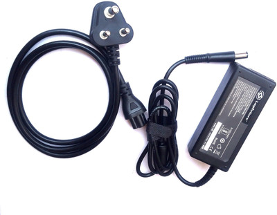 Lapfuture Dall Inspiron 17-7000 7773 7778 7779 19.5V 3.34A 65W 7.4MM X 5.0MM Dia Big Pin Laptop Adapter 65 W Adapter(Power Cord Included)