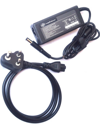 Lapfuture Dall Inspiron 17-5000 5755 5758 5759 5765 5767 5770 i5755 i5758 i5759 i5767 19.5V 3.34A 65W 7.4MM X 5.0MM Dia Big Pin Laptop Adapter 65 W Adapter(Power Cord Included)