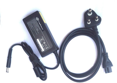 Lapfuture Dall Latitude Notebooks D500,D505,D510,D520,D530,D531 19.5V 3.34A 65W 7.4MM X 5.0MM Dia Big Pin Laptop Adapter 65 W Adapter(Power Cord Included)