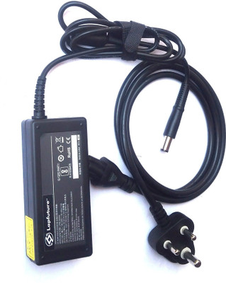 Lapfuture Dall VOSTRO 2510 3300 19.5V 3.34A 65W Big PIN 7.4MM X 5.0MM Pin Diameter Laptop Adapter 65 W Adapter(Power Cord Included)