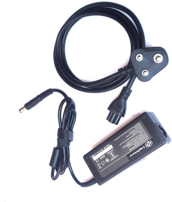 Lapfuture Dall Inspiron Notebooks 17R(5720),17R(7720),17R(N7010),17R(N7110) 19.5V 3.34A 65W 7.4MM X 5.0MM Dia Big Pin Laptop Adapter 65 W Adapter(Power Cord Included)