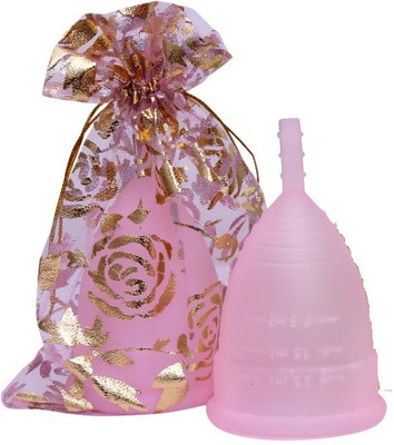 Harsh narrow fab Small Reusable Menstrual Cup(Pack of 1)
