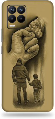 AsSkin Realme 8Pro, real me 8pro, Realme 8 Pro Mobile Skin(Ultra Super My Popz With High Matte Finish.Skin..)