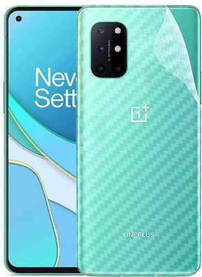 shamima OnePlus 8T Mobile Skin(Transparent)